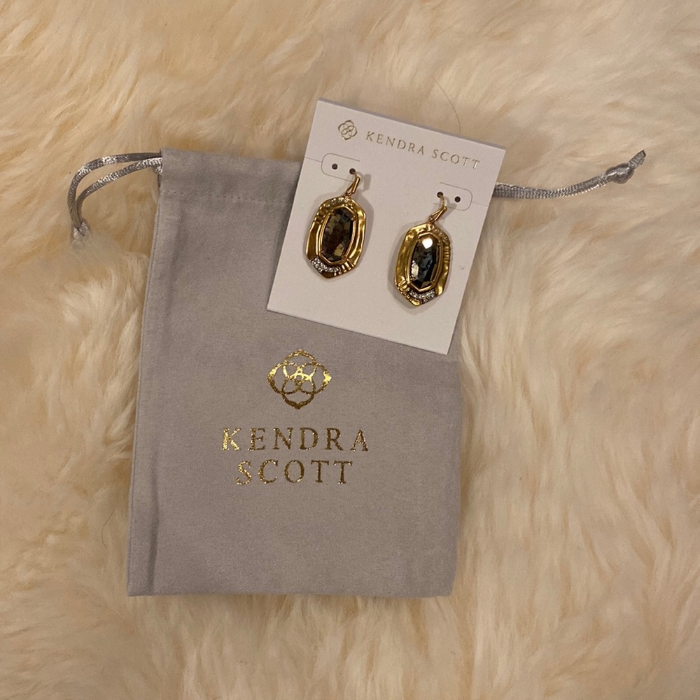 Kendra Scott earrings